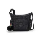 GABBIE MINI-Black Gray Harry Potter Monogram