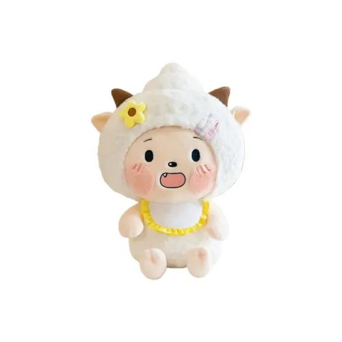Pleasant Goat And Big Big Wolf 플러시 장난감