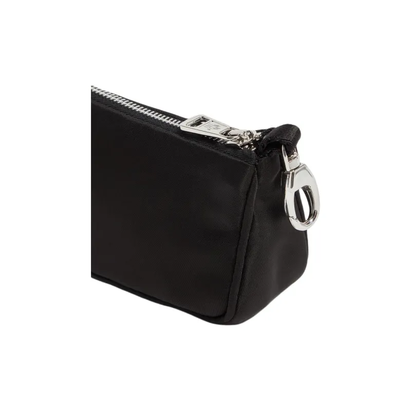 Moncler Nylon Clutch Unisex Black-1