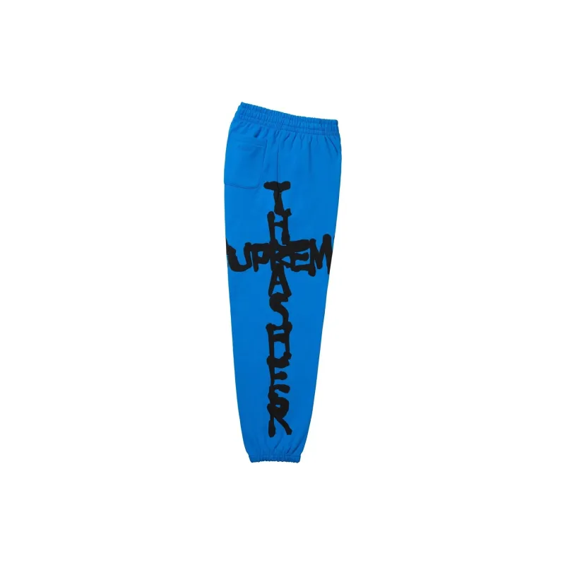 Supreme Thrasher Sweatpant-5
