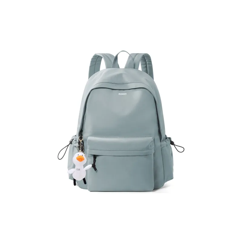 RIOREX Fabric Backpack Laptop Bags Regular Unisex Multicolor-71