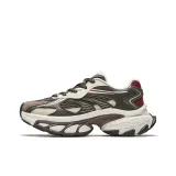 Sparrow Tea Brown/Grain Beige Yellow/Enamel Gray