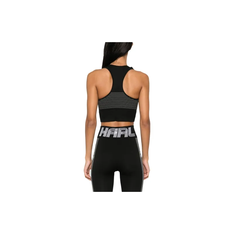 KARL LAGERFELD / Karl Lagerfeld Jeans Seamless Sports Bra-2