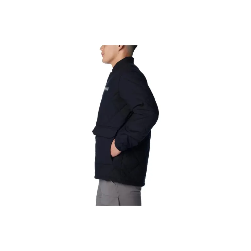 Columbia Rad Padded Jackets Coats Men's Black-4