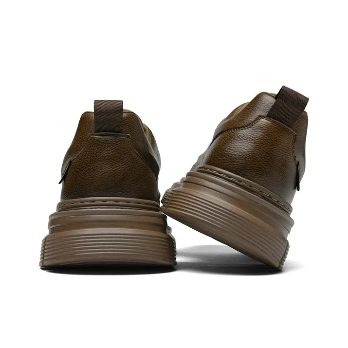 SEPTWOLVES Box Casual Shoes Men's-11