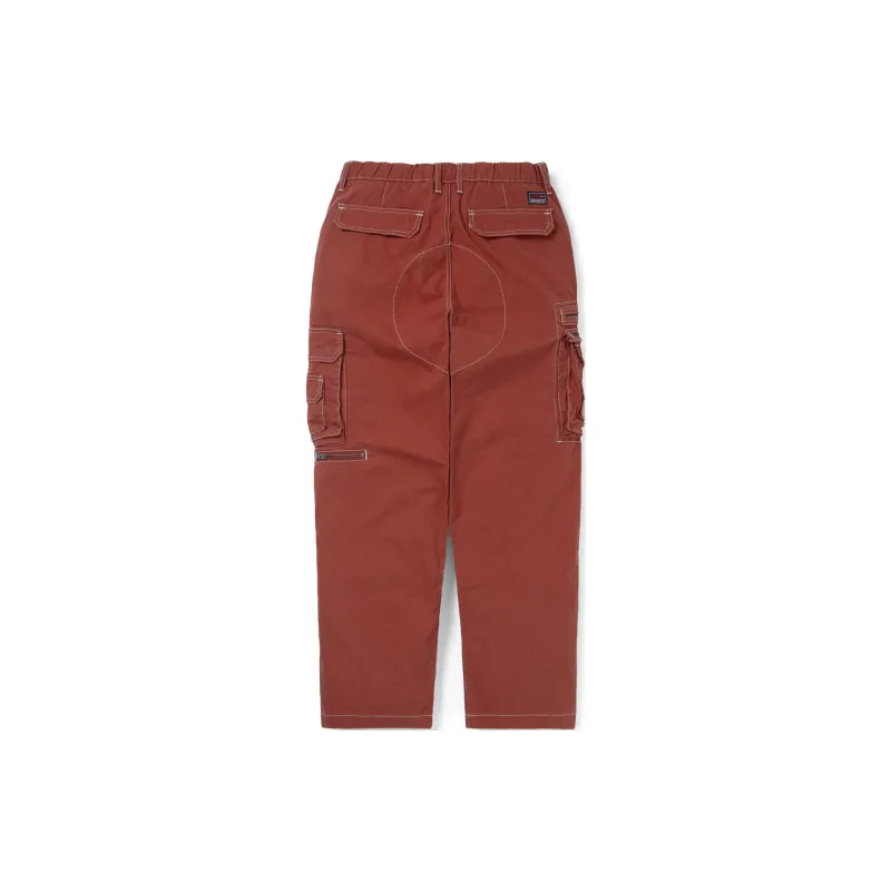 Thisisneverthat Crazy Multi zip Cargo Trousers-1