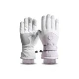 Light Purple White