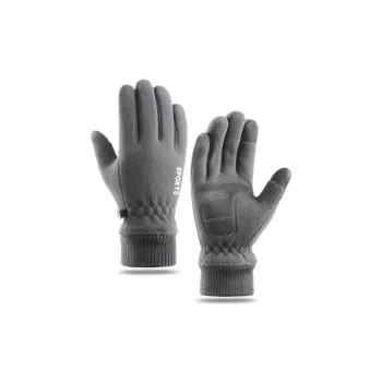 TANLU Riding Equipment Cycling Glove Unisex Polar Fleece