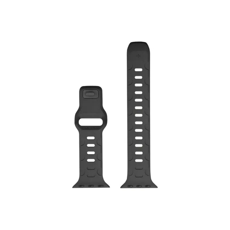VAGENARI Watch Band Apple Compatibility Apple Watch Ultra1, Ultra2, 49/45/44mm Fluoroelastomer Material-4