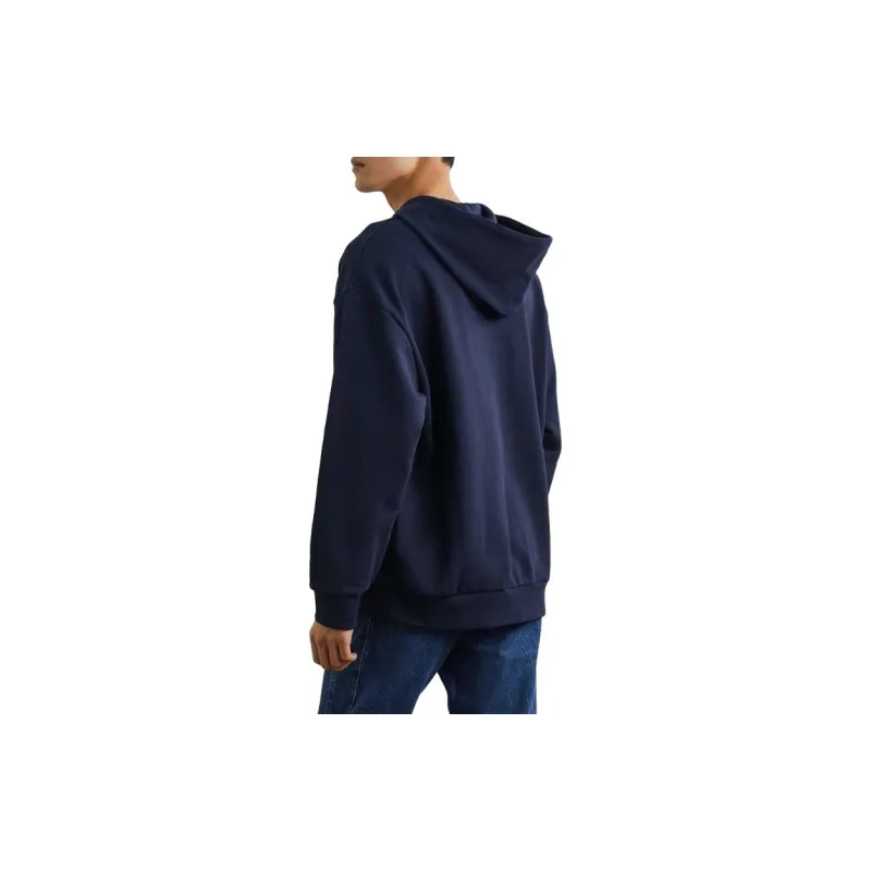 A.P.C Logo Printed Drawstring Hoodie-3
