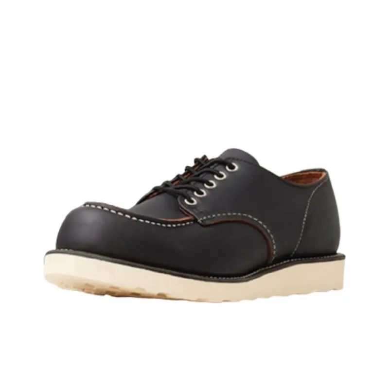 RED WING SHOES Low-Top Men's Casual Shoes Men's Black-0