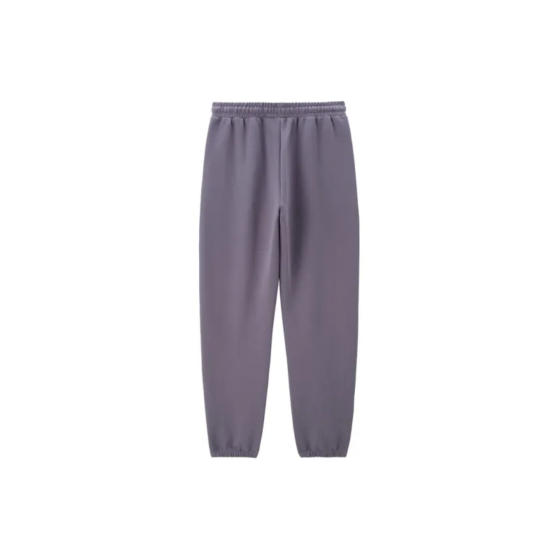 UNIQLO Knitted Sports Pants Women's-11