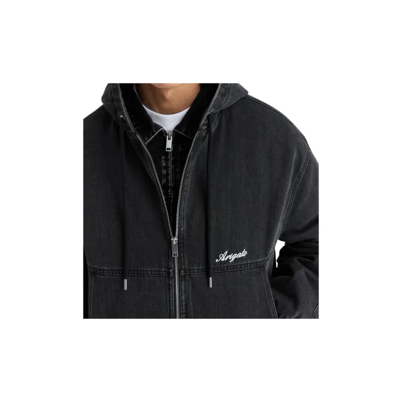 Axel Arigato Moss Padded Jacket-4