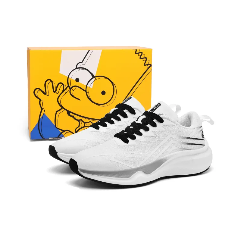 The Simpsons Running Shoes Unisex-12
