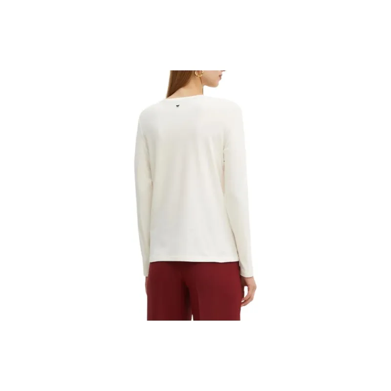 WEEKEND MaxMara T Shirt Women's White-1