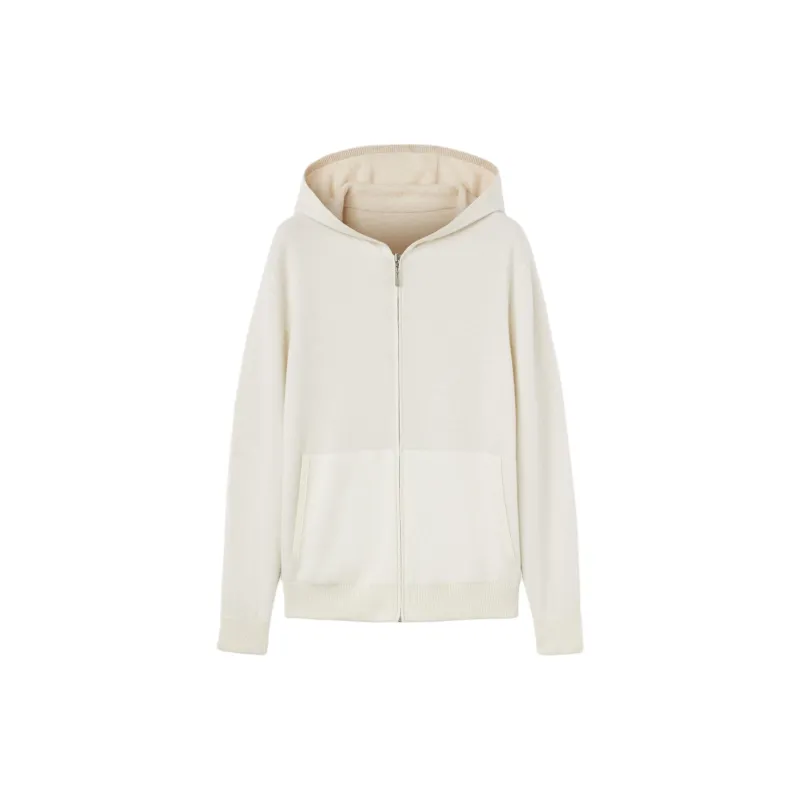Loro Piana FW24 Cashmere Sweater Women's Nougat-1