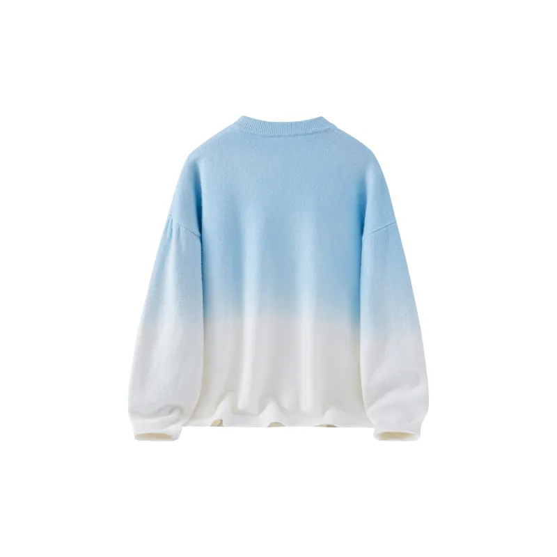Warrior Huichao Riding The Wind Collection Sweater Unisex-5