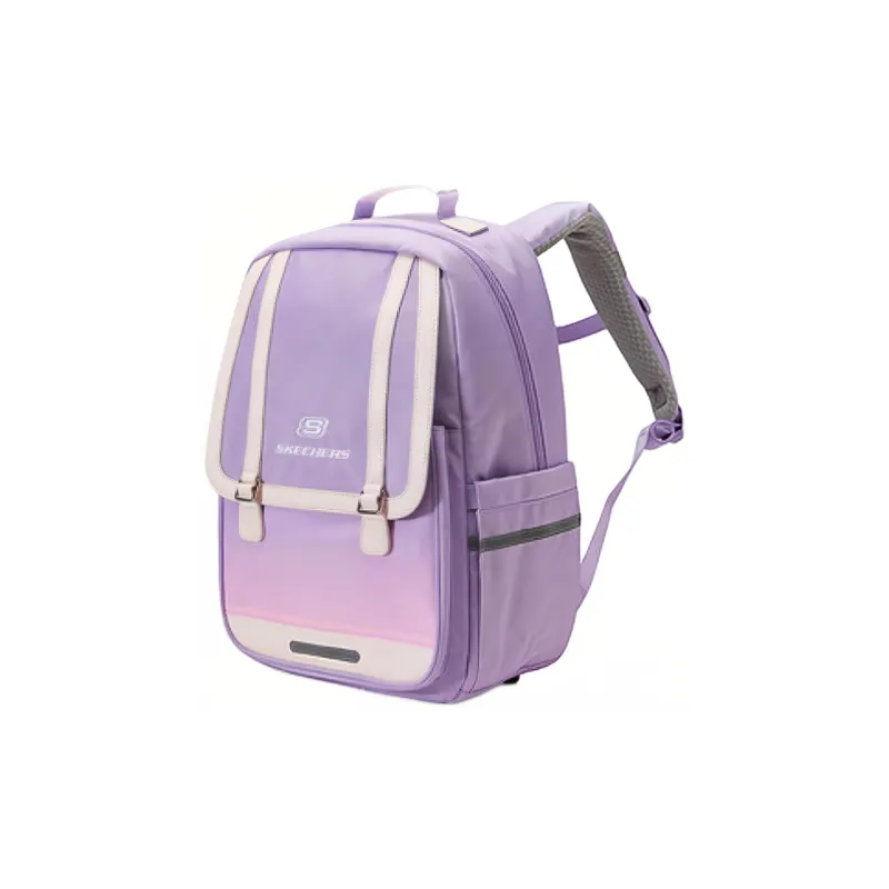 Skechers Fabric Backpack Regular Kids' Photinia Purple-1