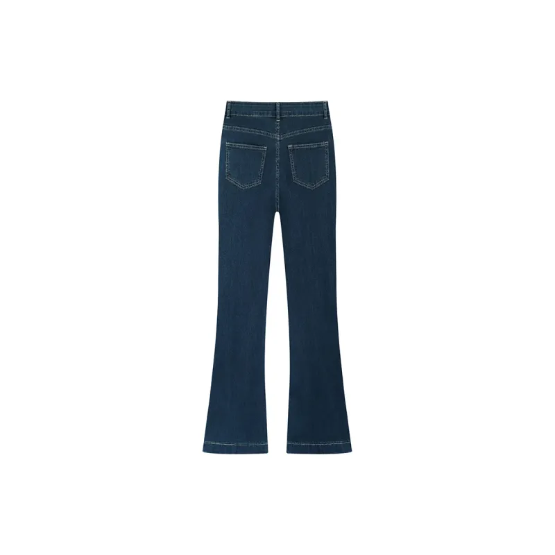 ETSE Jeans Women's Turkish Blue-1