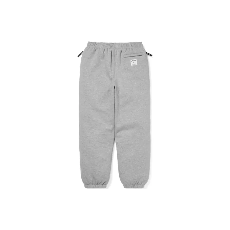 Thisisneverthat Casual Pants Unisex Gray-1