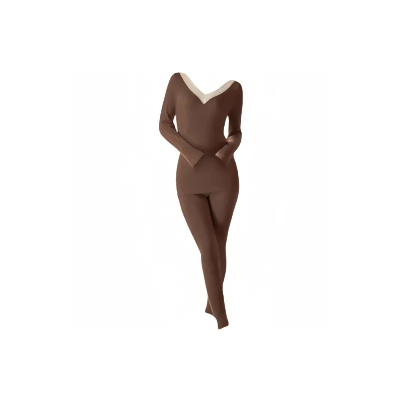 Lan Miao Women's Thermal Sets-4