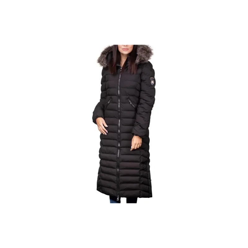 SUPERDRY Jackets Coats Women's Black-1