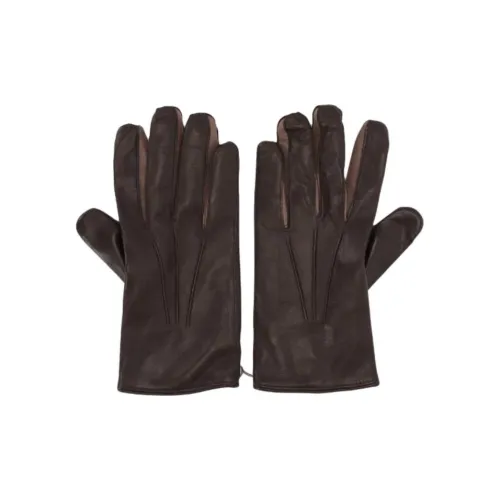 Paul Smith Full Finger Leather Gloves