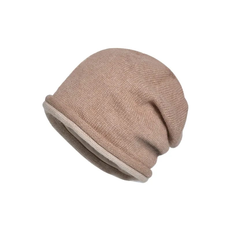 Yi Bu Kang Acrylic Beanies Unisex-2
