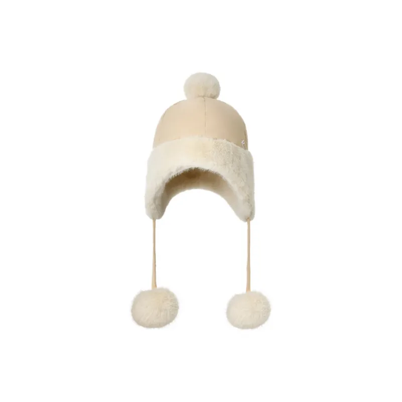KENMONT Polyamide Trapper Hats Women's-2