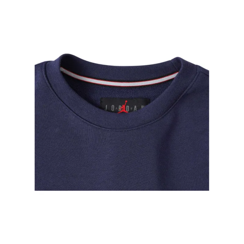 Jordan Sweatshirt Men's Navy Blue-3
