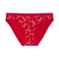1 Pack (Red Ground Pink Bows/Red)