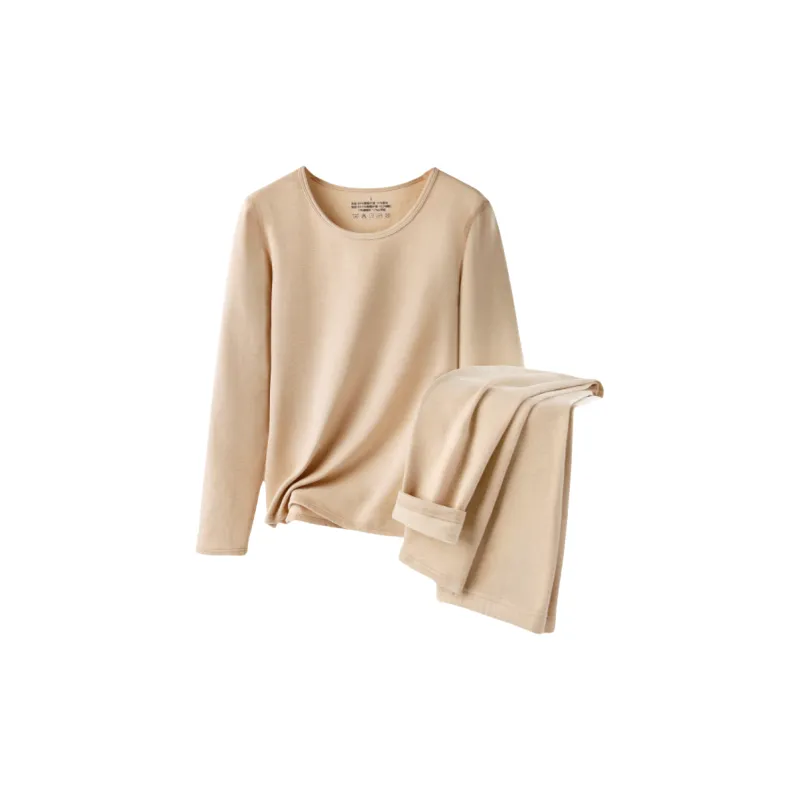 GOSO Women's Thermal Sets-9