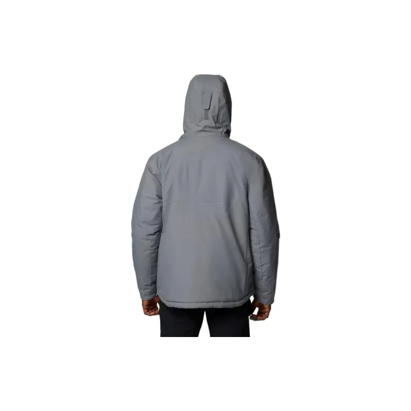 Columbia Omni Heat Cascadian Peaks™ Jacket Men's City Gray-1