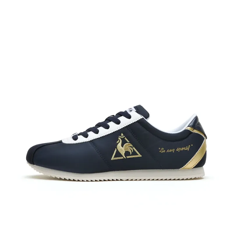 Le Coq Sportif Wear-Resistant Support Lightweight Low-Top Casual Shoes Unisex-5