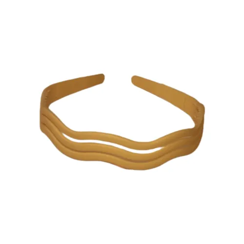 Connect The Past And The Present. Acrylic Headbands Women's