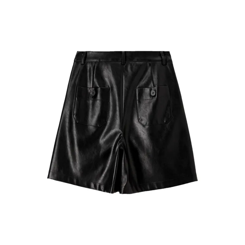 SENTUBILA Casual Shorts Women's-7