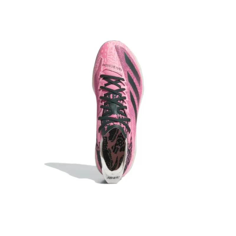 Adidas Adizero Electric+ Somos Pink Spark Shadow Green Bliss Pink-4