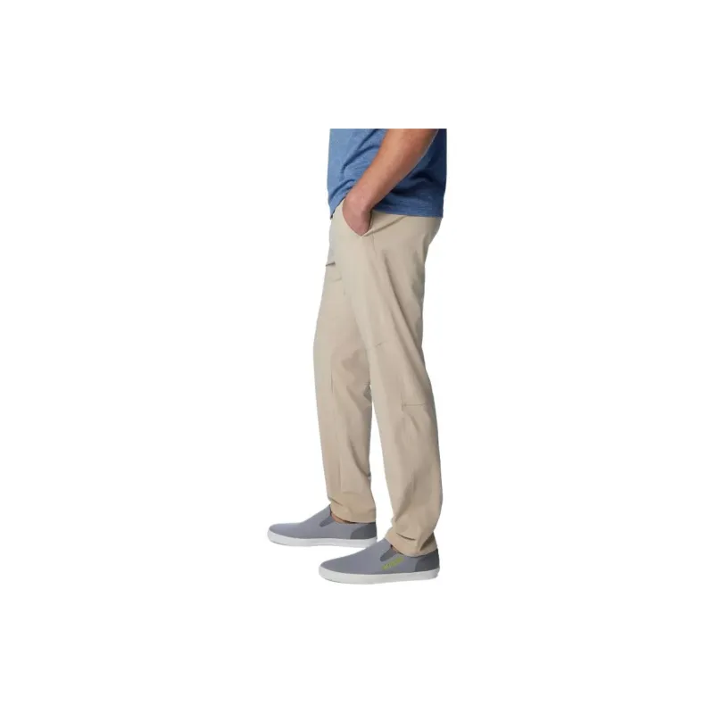 Columbia PFG Terminal Casual Pants Men's Ancient Fossil-3