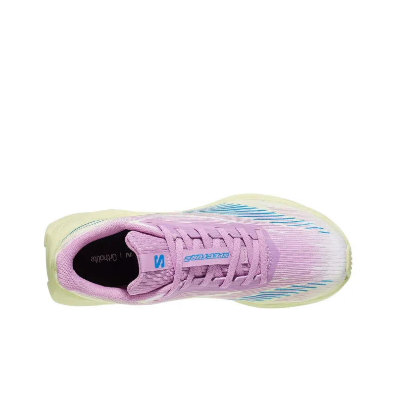 SALOMON Women's Spectur 2 'Violet Tulle Sharp Green' Women's-3