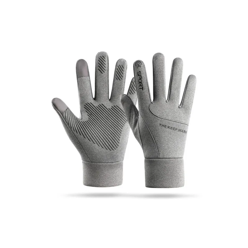 TANLU Riding Equipment Cycling Glove Hiking Mountaineering And Camping Unisex Polyester-5