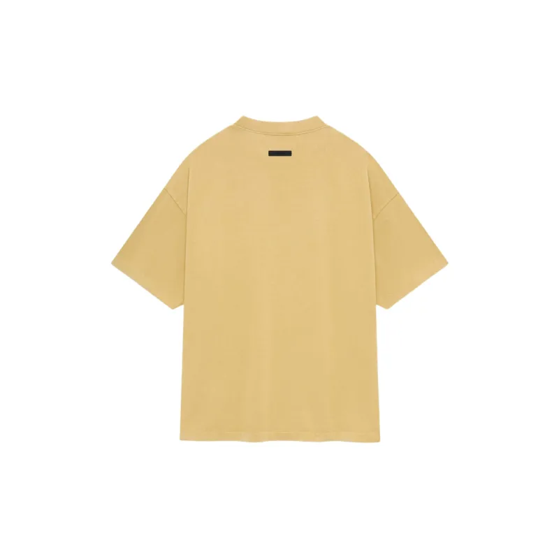 Fear Of God Essentials Logo print T shirt-1
