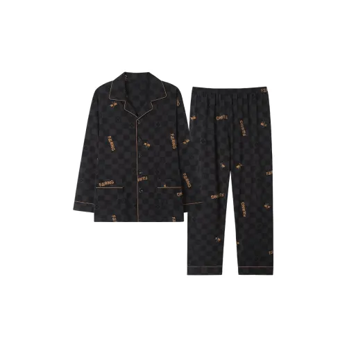 MADALLO Men Pajama Sets
