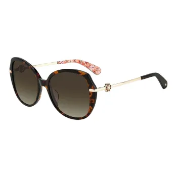 Kate Spade Acetate Butterfly Sunglasses Women's Tortoiseshell