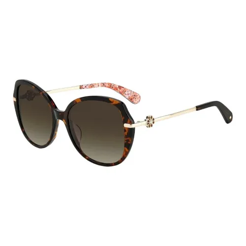 Kate Spade Acetate Butterfly Sunglasses Women's Tortoiseshell