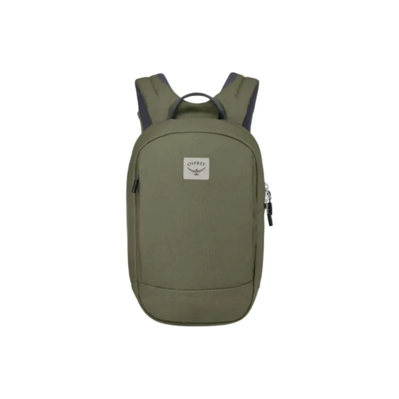 OSPREY Recycled Polyester Backpack Regular Unisex Tea Gray-0