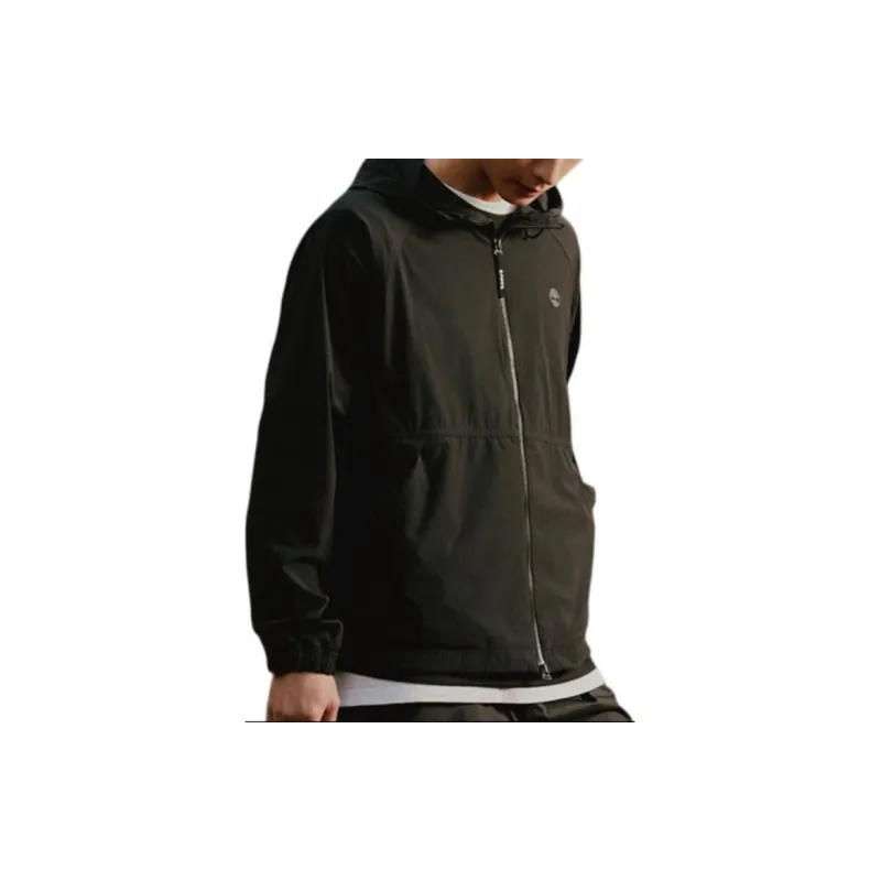 Timberland Jackets Unisex Black-3