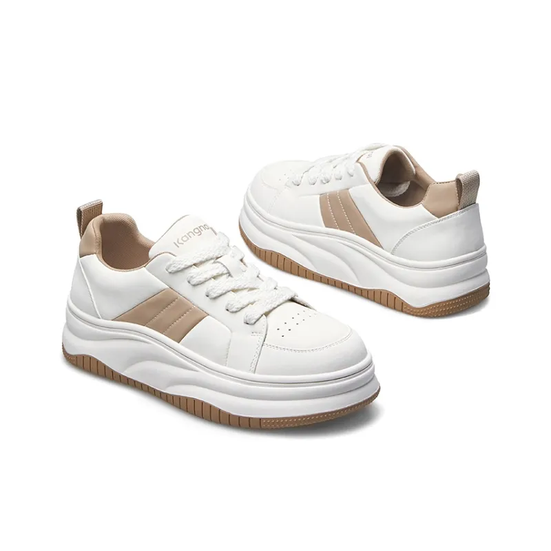 KANGNAI Low Top Skateboard Shoes Women's-3