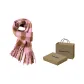 Pink Check, Box