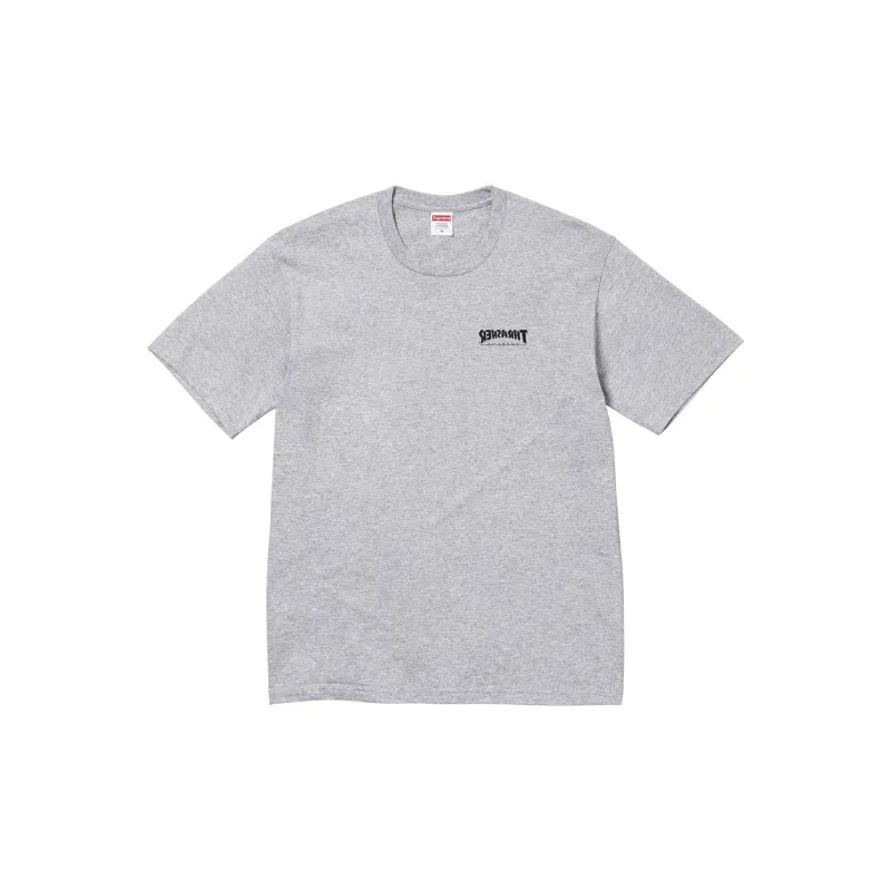Supreme Thrasher Cross Tee-7