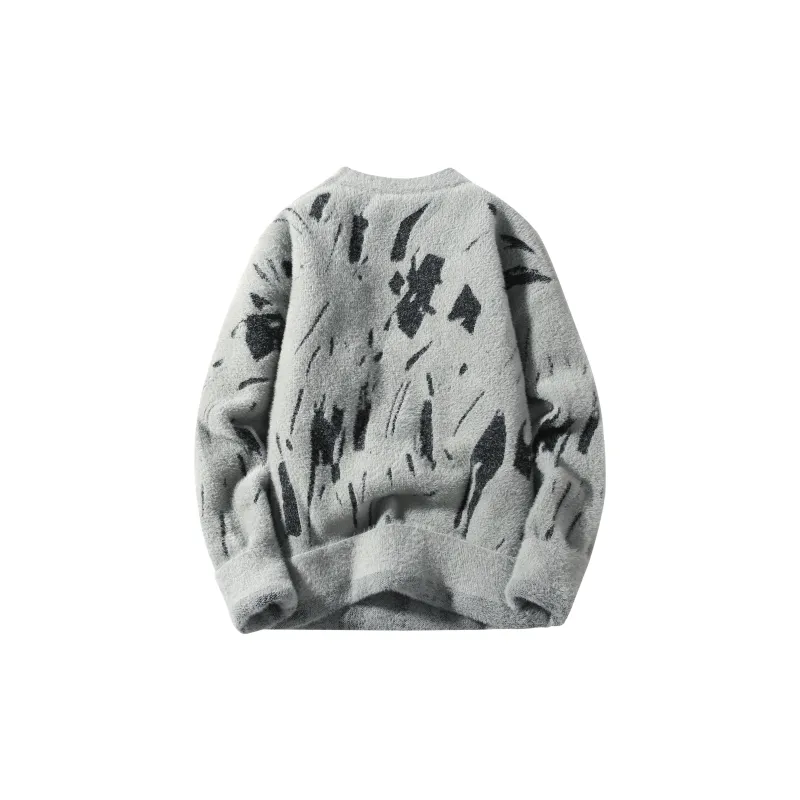 Supremo Cat Sweaters Unisex-6